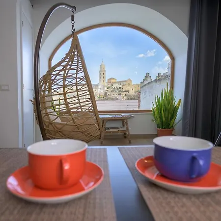 Holiday home The View Matera