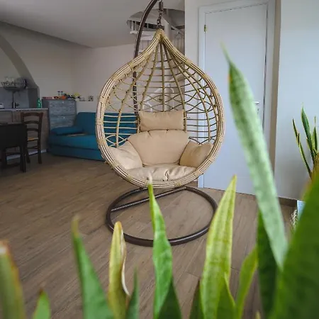 The View Сasa de vacaciones Matera