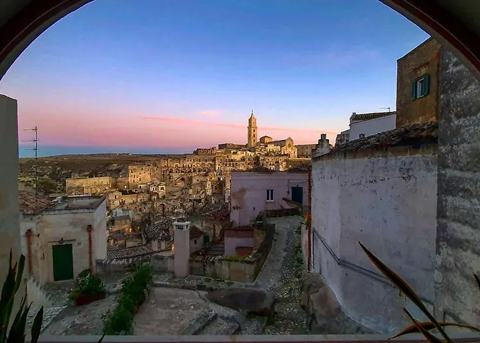 Holiday home The View Matera