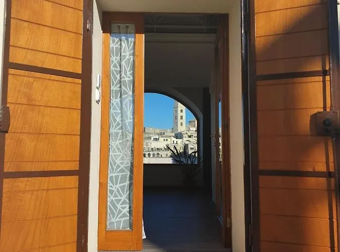 Holiday home The View Matera