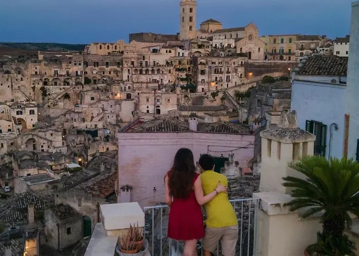 Holiday home The View Matera