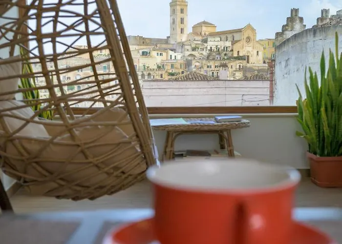 Holiday home The View Matera