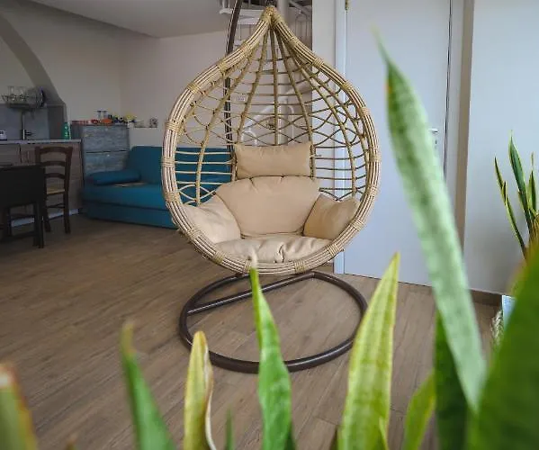 The View Holiday home Matera